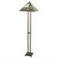 thumbnail image 2 of Meyda Tiffany - 69274 - Two Light Floor Lamp - Loon - Purple/Blue Bl Ca Ebr, 2 of 2