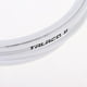 thumbnail image 5 of Cubierta de la carcasa del cable de cambio de marchas de bicicleta de 4 mm con tapas de extremo y casquillos de engarce Blanco, 5 of 9