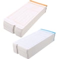 thumbnail image 1 of Phenofice 200 Sheets Commuting Attendance Cards Cardstock for Employees Attendance Tracking, 1 of 7