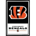 thumbnail image 1 of NFL Bengals de Cincinnati - Logo 21, 1 of 4
