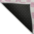 thumbnail image 5 of Addison Rugs Chantille Indoor/Outdoor Transitional Geometric Pink Machine Washable Runner Rug, 2'3" x 7'6", 5 of 8