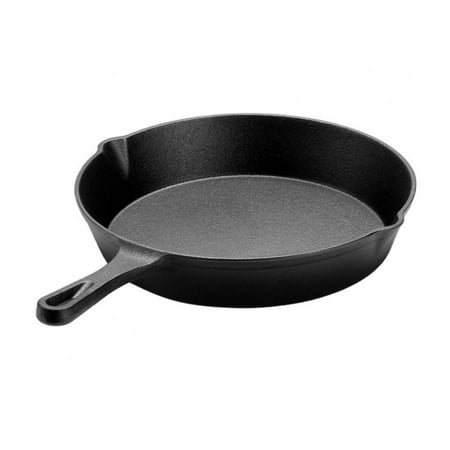 

Naiyafly Cast Iron Skillets with Even Distribution and Heat Retention