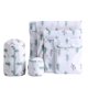 thumbnail image 1 of Bolsa de lavandería de malla Extra grande / Grande / Mediana / Pequeña / Columna y bolsas para sujetadores 6pcs Likrtyny Para estrenar, 1 of 9