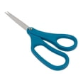 thumbnail image 3 of Tijeras Fiskars de 8 pulgadas para oficina, acero inoxidable, color azul, 3 of 7