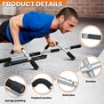 thumbnail image 7 of SGODDE Pull Up Bar Multifunctional Chin Up Upper Body Workout Bar Home Gym Exercise Equipment Strength Training, 7 of 7