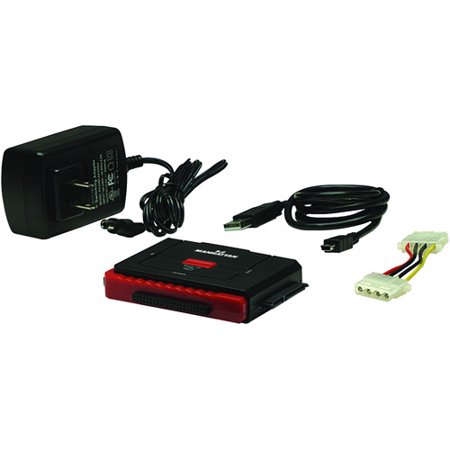 Manhattan Hi-Speed USB to SATA/IDE Adapter - Walmart.com