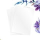 thumbnail image 2 of 3PCS Tamaño A4 Papel de impresión magnética Impresora de inyección de tinta Papel fotográfico para Office School White, 2 of 5