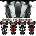 thumbnail image 2 of Pour BMW K1600GTL K1600 K 1600 GTL Coussinet de Réservoir Autocollants Carénage Moto Emblème Logo Protection Kit d'Huile de Carburant Gaz Genou, 2 of 10
