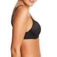 thumbnail image 3 of Maidenform One Fab Fit Everyday Modern Demi Underwire Bra Womens Convertible DM7543, 3 of 5