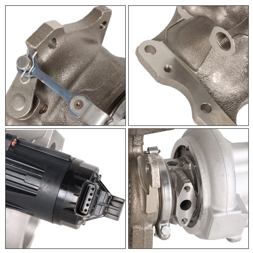 labwork TD025 Turbo Turbocharger Replacement for 2013-2020 Honda