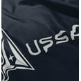 thumbnail image 5 of Space Force Logo US Military USSF Toddler Boy Girl T Shirt Infant Toddler Brisco Brands 6M, 5 of 6