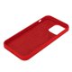thumbnail image 5 of For iPhone 14 Pro Max Case Shockproof Soft Silicone Phone Cover - Green, 5 of 5