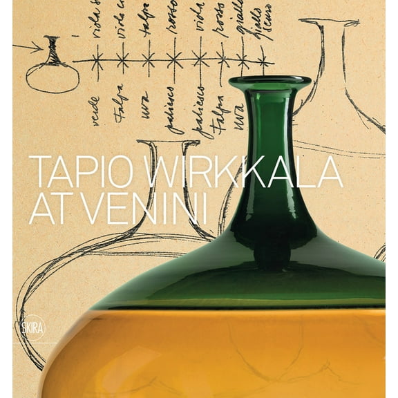 Tapio Wirkkala at Venini (Hardcover)