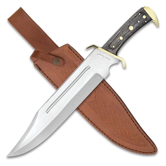 Western Outlaw Bowie Knife