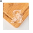 thumbnail image 2 of Joernso Fondant Stamp Non Stick Easy to Demold Acrylic Letter Seal Relief DIY Cookie Embosser Baking Accessories, 2 of 8