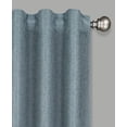 thumbnail image 3 of Eclipse Walken Panneau de Rideau Absolute Zero, 84 x 40, Océan, 3 of 7