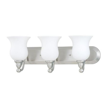 

Nuvo Lighting 60/1814 Bathroom Fixtures Glenwood Indoor Lighting Vanity Light ;
