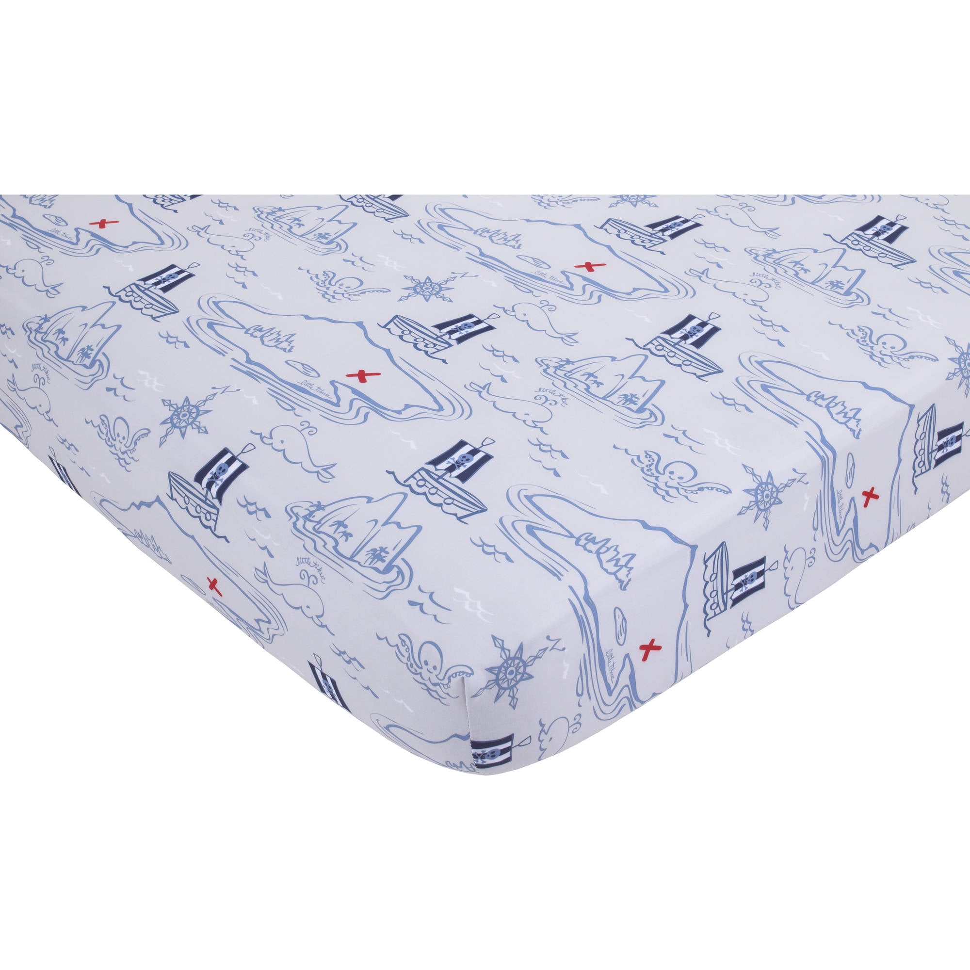 pirate cot bed bedding