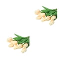 thumbnail image 2 of Monstrate 10 bolsas de materiales para arreglos de flores artificiales DIY impresionantes exhibiciones florales con facilidad para mezclar y Type4 NO4, 2 of 6