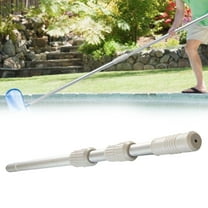 Telescoping Aluminum Pole Multi Purpose Telescopic Pole Swimming Saving Equipment