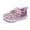 X11Pink, variant on lnmuld Kids Sneakers Girls Light Up Running Shoes Breathable Mesh Athletic Sneakers Comfortable Non Casual Sports Footwear for Kids Girl Sneakers Size:7-8 Years