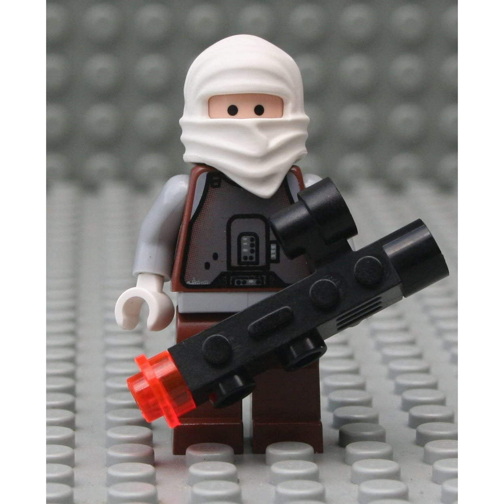 LEGO Dengar Bounty Hunter Star Wars Figure Walmart