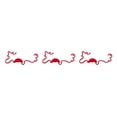 thumbnail image 2 of Greeniant Cubierta de nariz de punto Calentador Adultos Niños Protector nasal Deportes de invierno Rojo 3Conjunto, 2 of 6