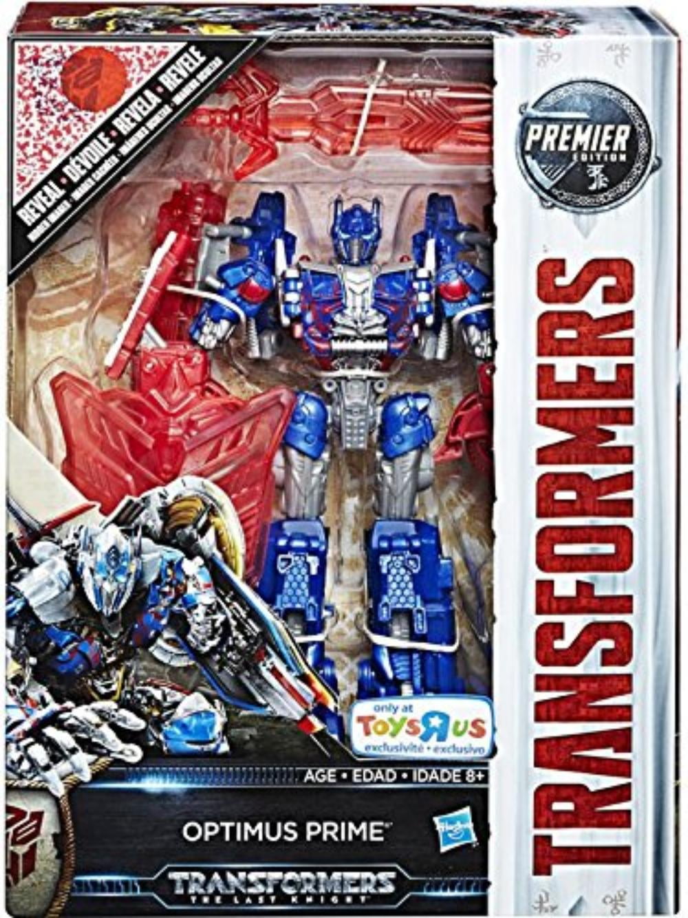 transformers premier edition optimus prime
