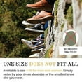 thumbnail image 2 of Natural Foot Orthotics “Original Stabilizer” for Med to High Arches. Arch Support shoe Insoles specifically designed for Plantar Fasciitis, Good for Feet, Legs, Joints & Back Pain. Made In USA, 2 of 6