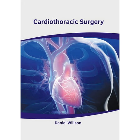 UPC: 9781639274840 | Cardiothoracic Surgery (Hardcover)
