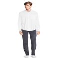 thumbnail image 2 of CHOK Men‘s 5-Pocket Micro Corduroy Pants, 2 of 5