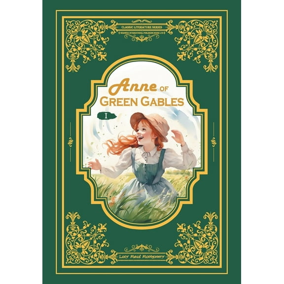 Anne of Green GablesⅠ, (Paperback)