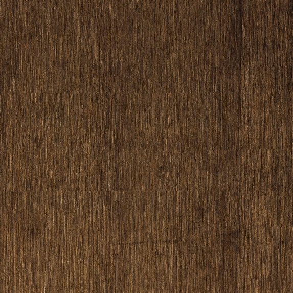 Ahgly Company Indoor Square Abstract Brown Modern Area Rugs, 3' Square