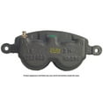 thumbnail image 2 of A1 Cardone Disc Brake Caliper P/N:18-4950 Fits select: 2005-2006 CHEVROLET EQUINOX, 2004-2007 SATURN VUE, 2 of 4