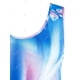 thumbnail image 4 of Tallo de flores de talla grande tinte de tanque largo Rosegal Camisetas sin mangas de talla grande, 4 of 5