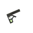 thumbnail image 1 of 150/200/300mm Multifunctional Combination Movable Ruler Protractor Angle Ruler Level Aligner ,Water-Proof & Dust Resistant, 1 of 7