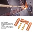 thumbnail image 3 of Mig Welding Torch Accessory Kit,  Compatibility 14PCS Set Welding Gun Accessories  for Automotive Repair, 3 of 7
