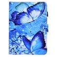 thumbnail image 5 of Allytech Paperwhite Case 10th Generation 2020, Kindle Paperwhite 2021 Case, Slim Fit PU Leather Kickstand Protective Shockproof Case Cover for Amazon Kindle Paperwhite 2020 - Butterfly, 5 of 7
