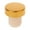 Golden, variant on Wine Bottle Stoppers Beer Cork Plug Iron Cover Kitchen Tool Saver Sealer