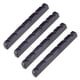 thumbnail image 1 of 4pcs Tuerca De Guitarra Eléctrica Para ST Partes De Guitarra Accs Negro, 1 of 9
