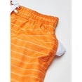 thumbnail image 4 of Kanu Surf Boys Line Up Stripe Swim Trunks (Big Boys), 4 of 5