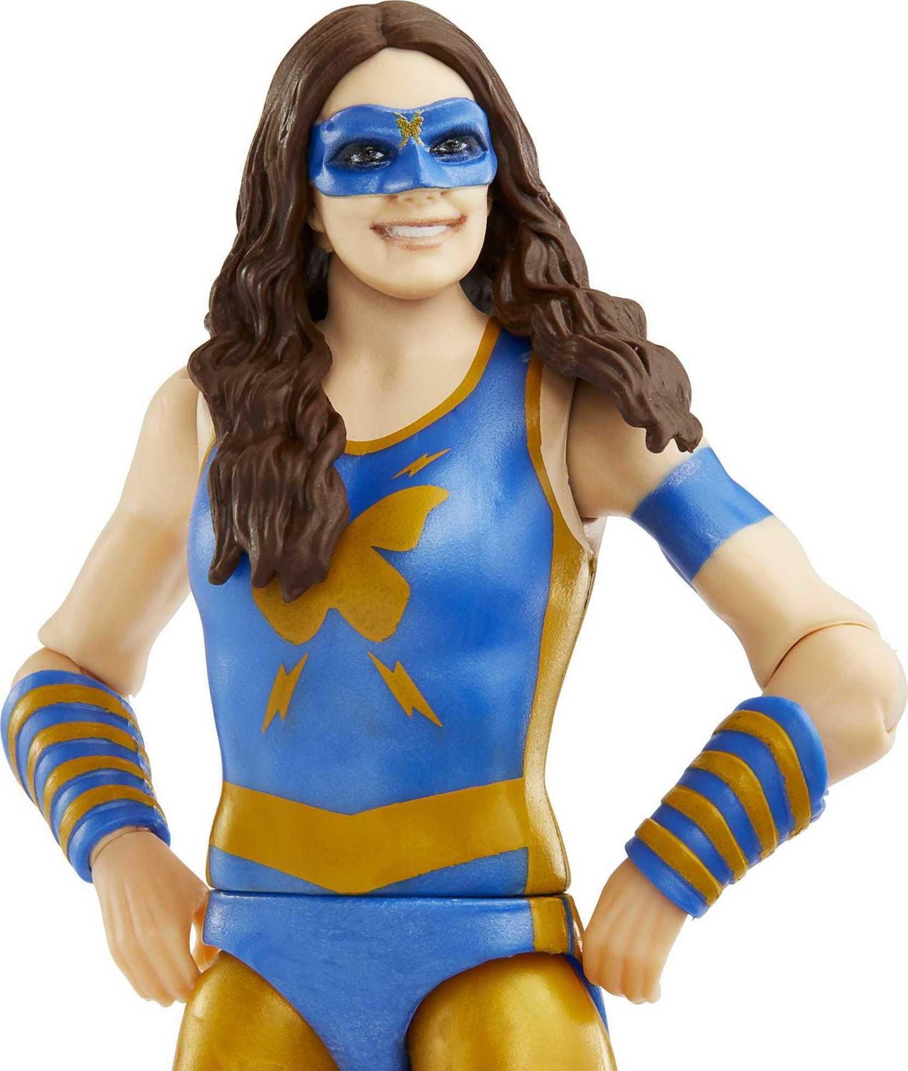 WWE Figurine articulée – Nikki A.S.H.