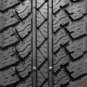 Bridgestone Dueler Terrain All Truck Tire 255/65R17 Light 110T A/T RH-S