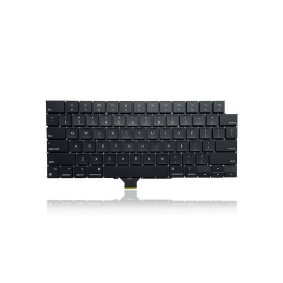 Replacement Keyboard Only Compatible With MacBook Pro 14" (A2442 / Late 2021) (US English)
