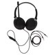 thumbnail image 2 of Auriculares para teléfono celular auriculares para PC livianos para empresas para centros de llamadas, 2 of 8