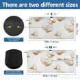thumbnail image 2 of Ducks Car Windshield Sun Shade Foldable Front Window Shades Cover Sun Visor Shield Block, 2 of 6