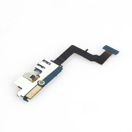Durable USB Dock charrger Port Connector Flex Cable with Meticulously Crafted For Samsung Galaxy S2 i9100