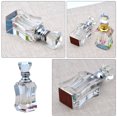 thumbnail image 3 of EeaseCA Essential Oil Aromatherapy Bottle Perfume Dispenser Dropper Bottle Container 1ml, 3 of 7