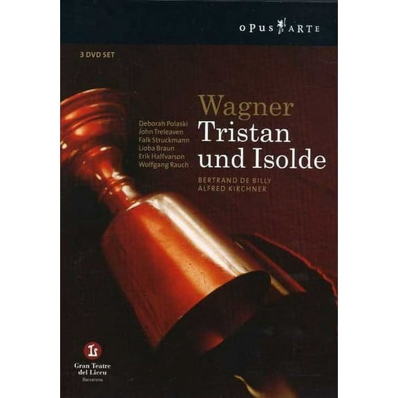 BBC / Opus Arte - Tristan Und Isolde [DIGITAL VIDEO DISC]