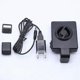 thumbnail image 4 of Enfriador de acuario, sistema de ventilador de refrigeración Healwe para acuarios de agua dulce/salada (regalo), 4 of 5